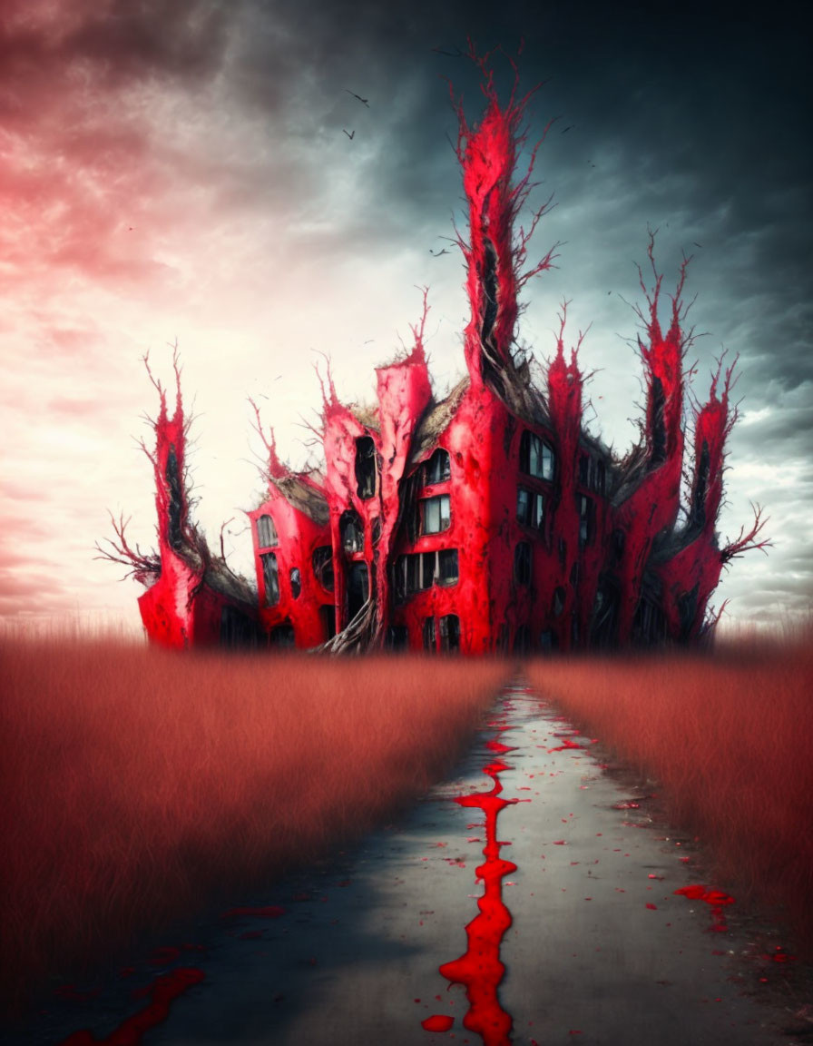 Strange castle 2.0 - Castle of Horror