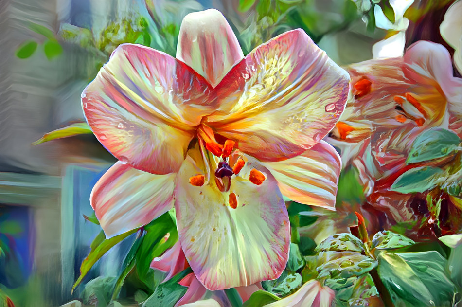 Day Lily Beauty