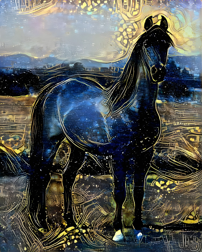 Dream  Horse