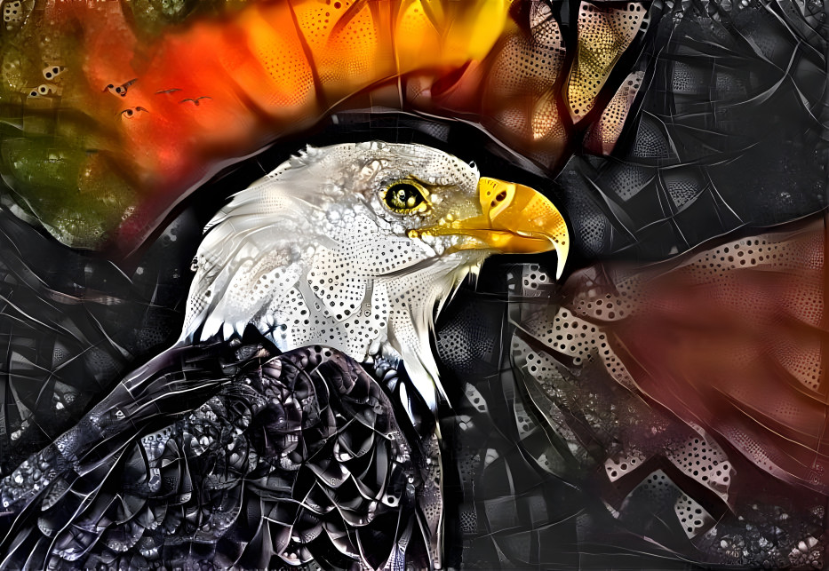 Amerian Eagle
