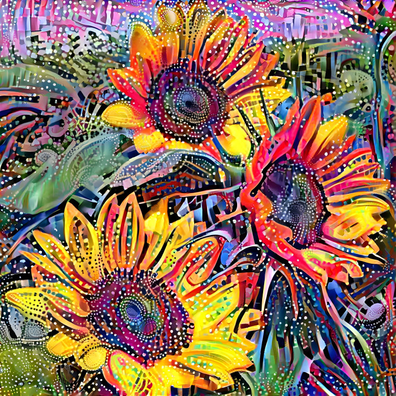 Sunflowers  
