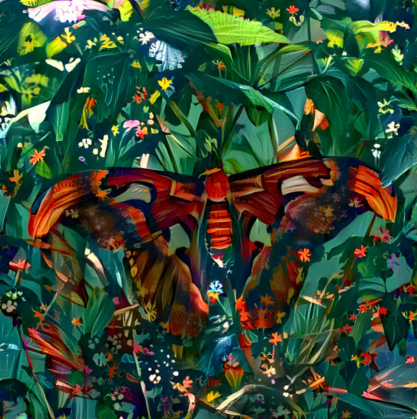 Papillon atlas