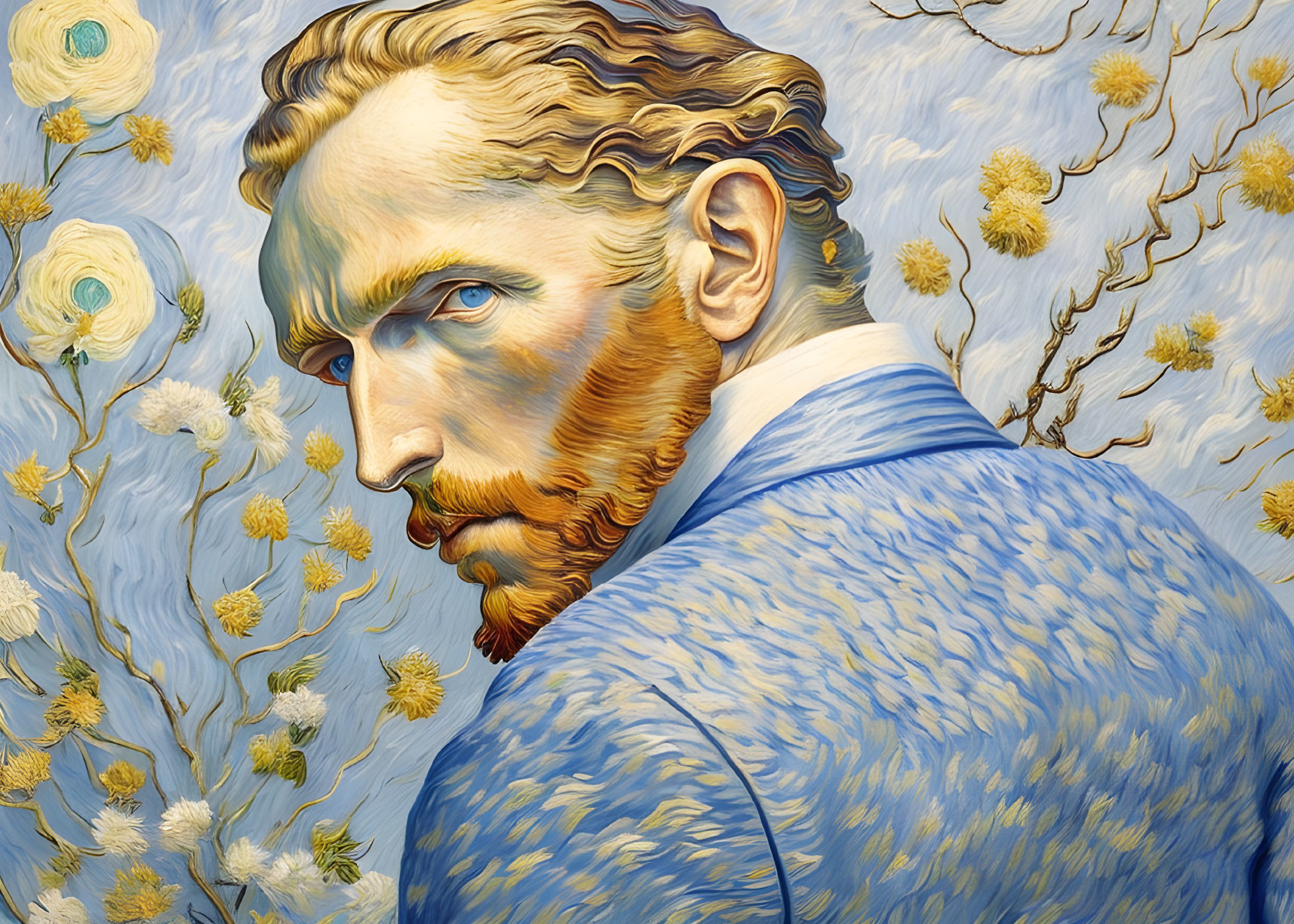 Neuer Van Gogh