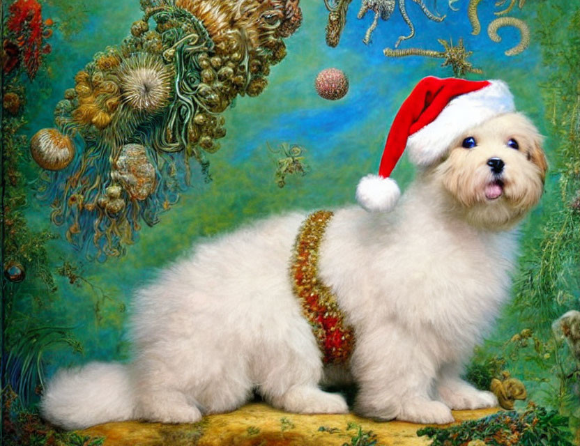 All I Want for Christmas is a Mutant Puppy