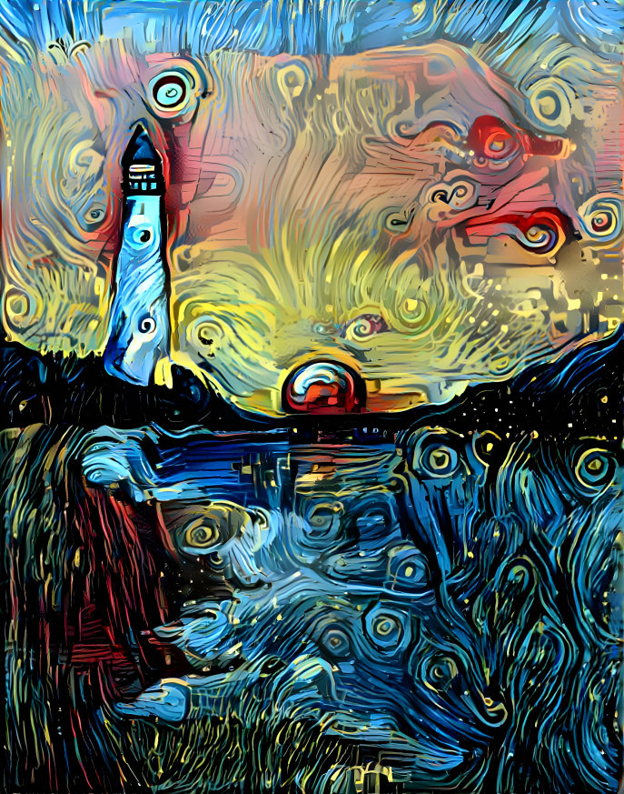 Lighthouse Maelstrom