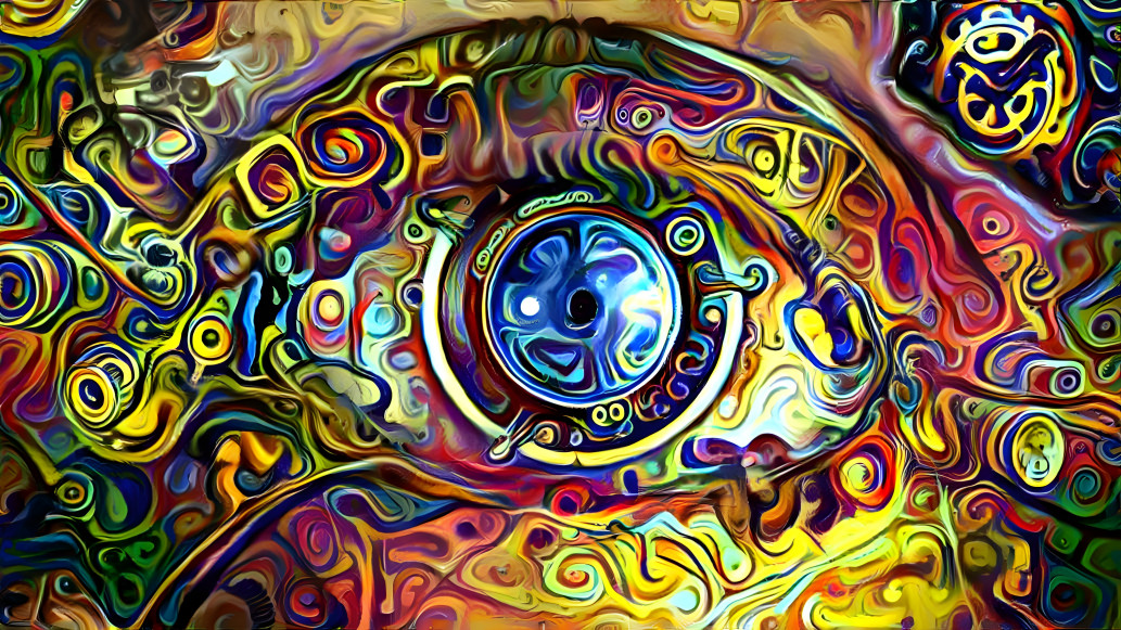 The Camera Eye