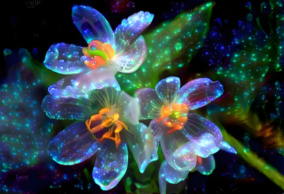 The Flowers Galaxy