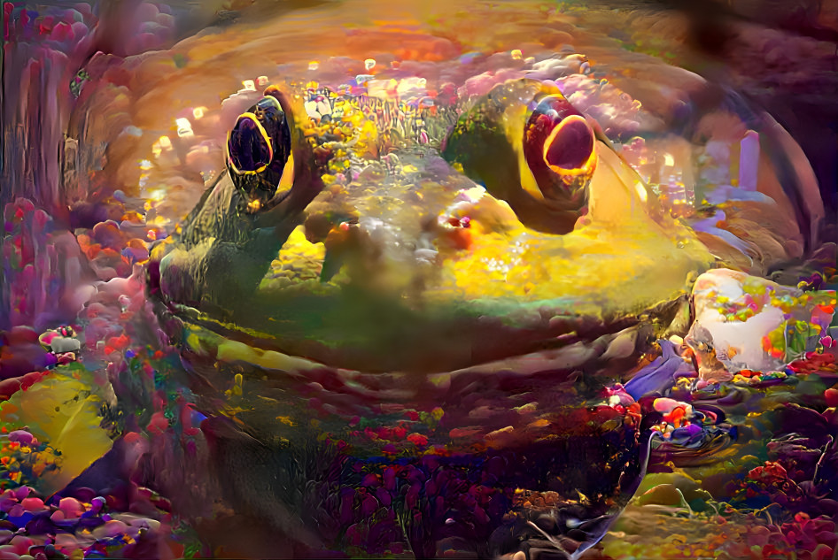 Frog Baubles