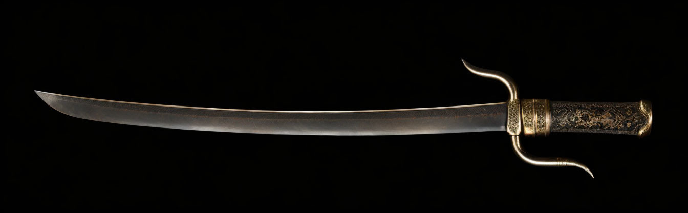 Samurai Sidearm
