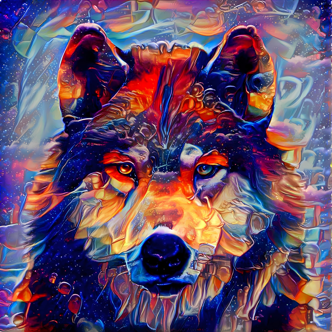 Cosmos Wolf