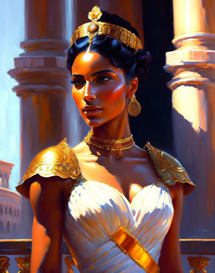 Roman Queen