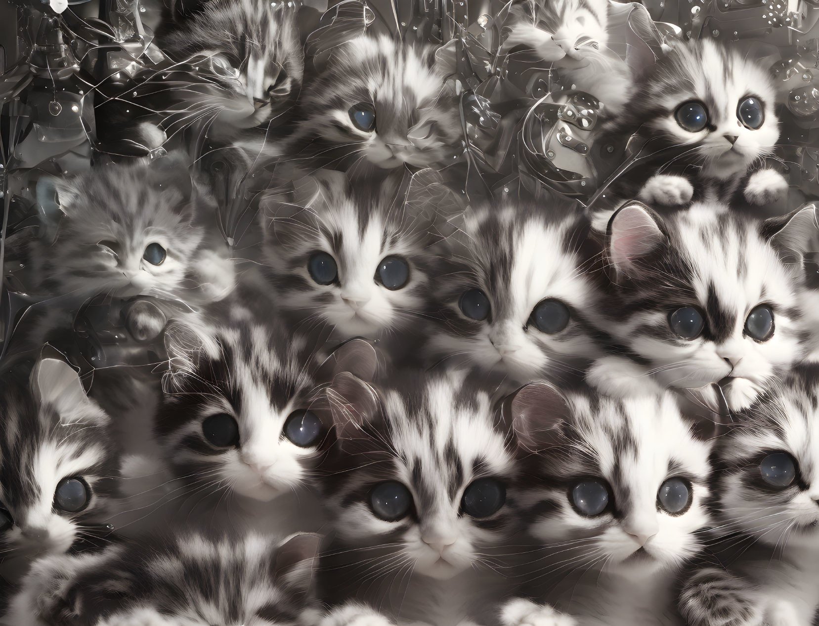 Steam Kittens
