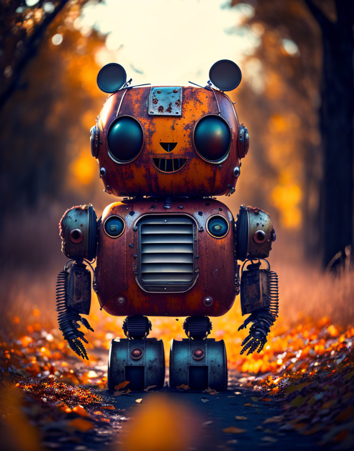 Pumpkin Bot