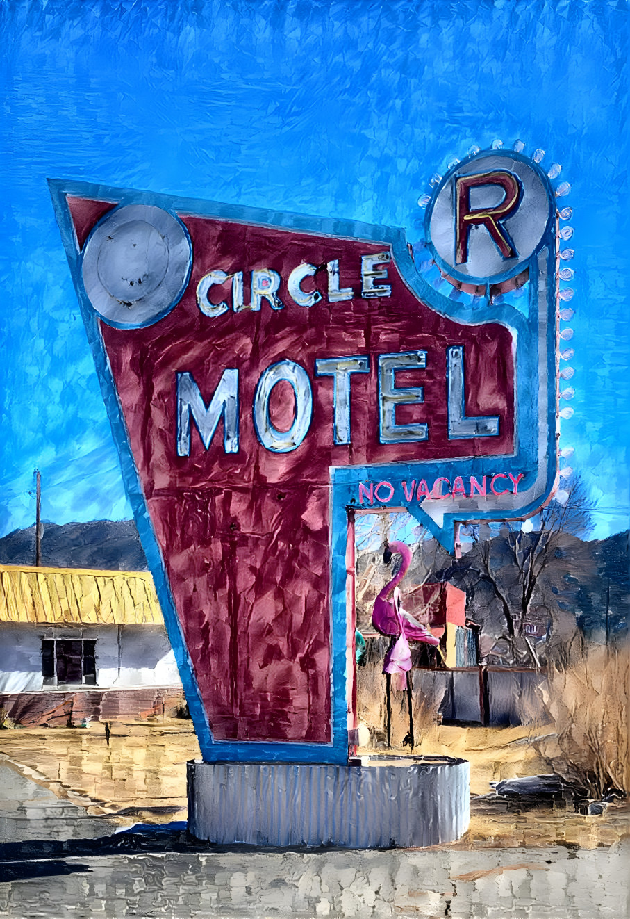 Circle R Motel