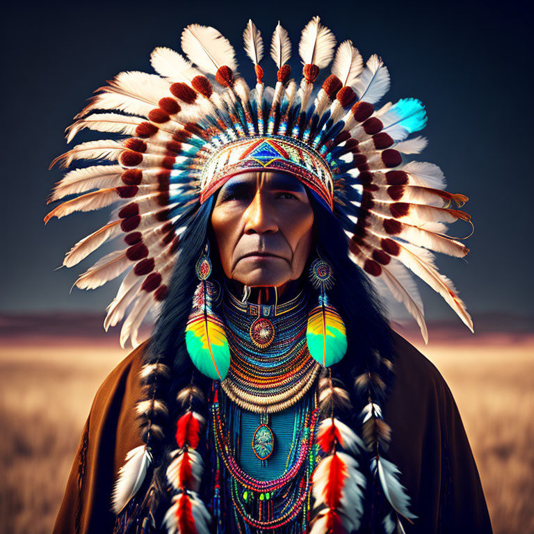 Wizened Chief