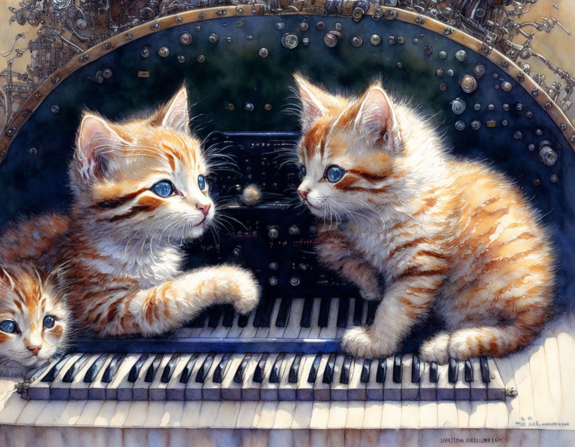 Kitten Symphony