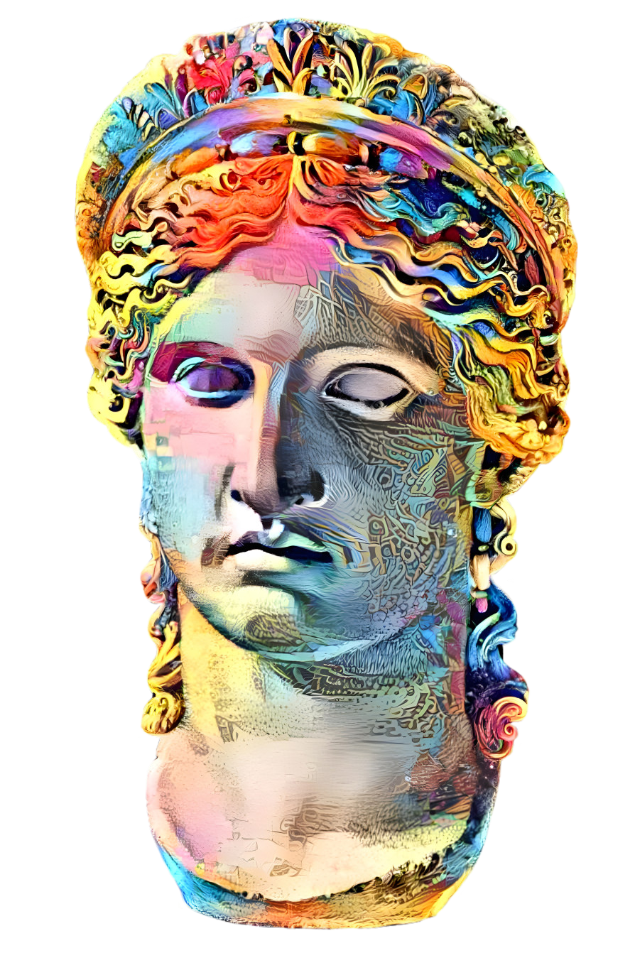 Juno Ludovisi - Roman Sculpture
