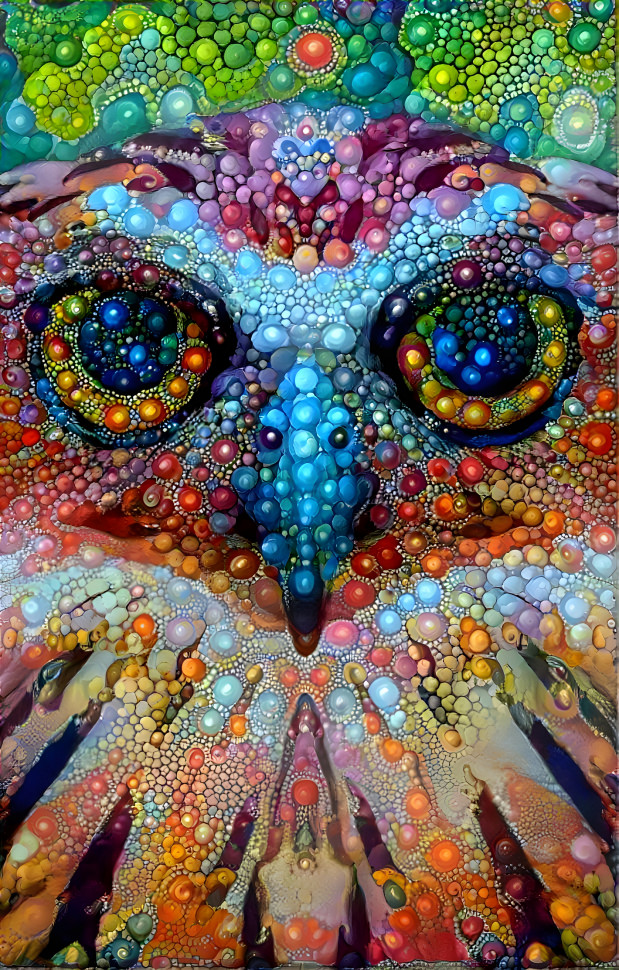 Colorful Owl 2.0
