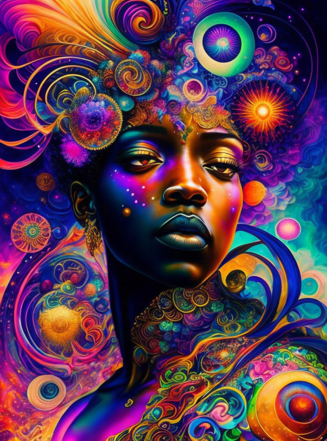 The Afrocentric Mystical Woman