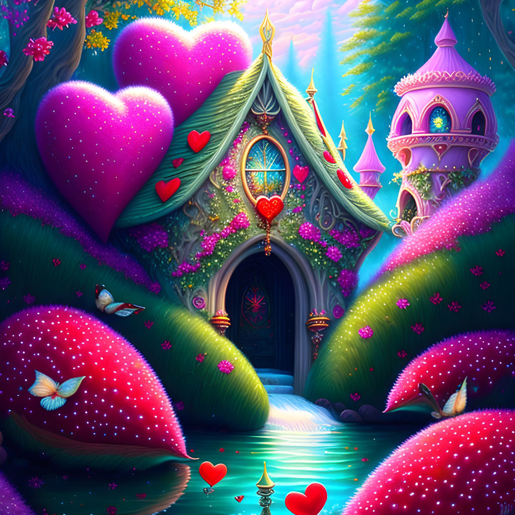 Enchanted House