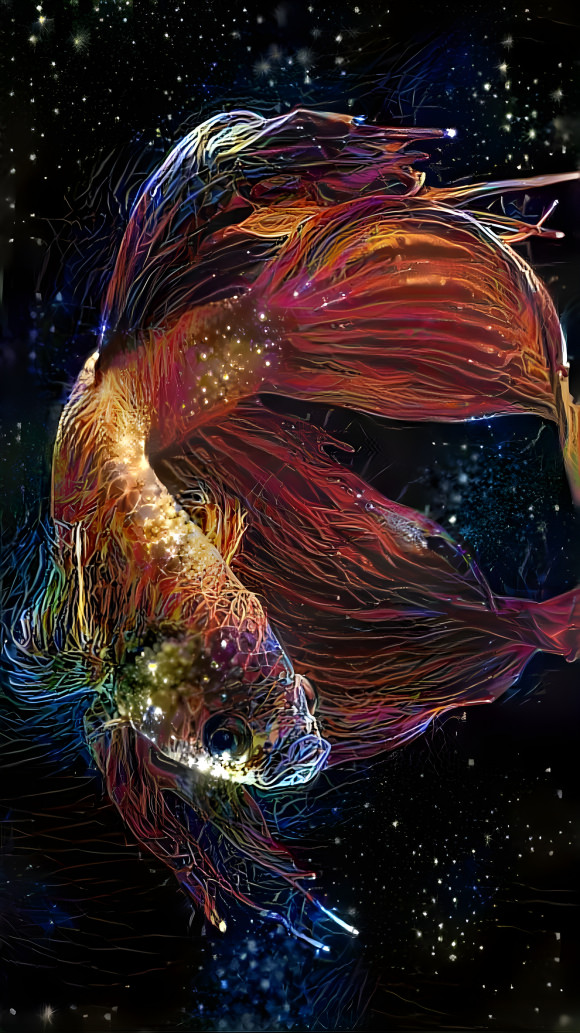 Fish of the Galaxy 