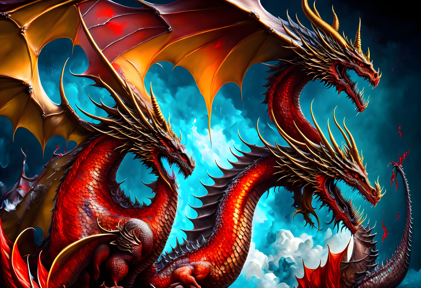 dragons 5