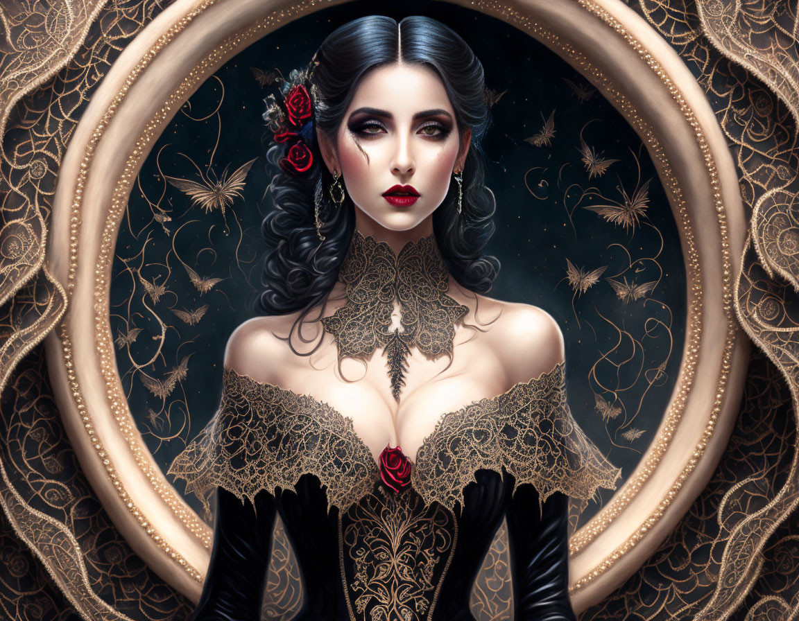 vampire lady 2