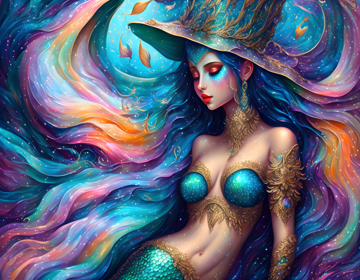 mermaid without creatures 2