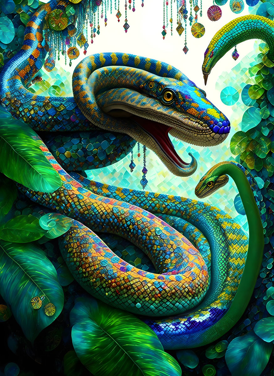 snakey 2