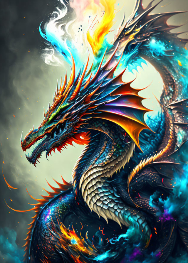 dragon 6