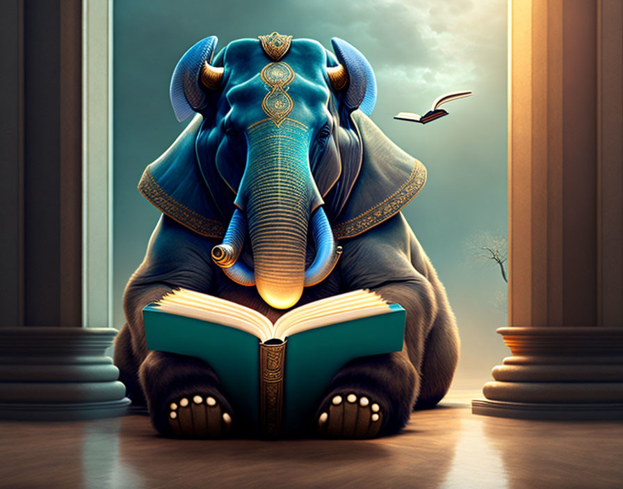 reading mastodon
