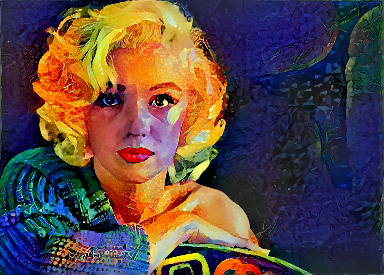 Marilyn Monroe ( Мэрлин Монро )  