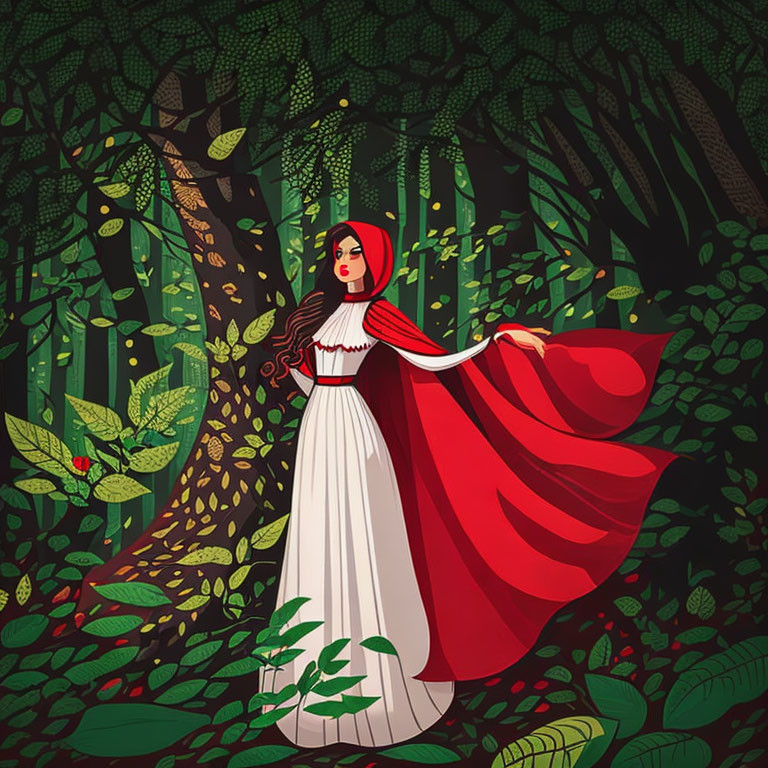 Little Red Riding Hood 7