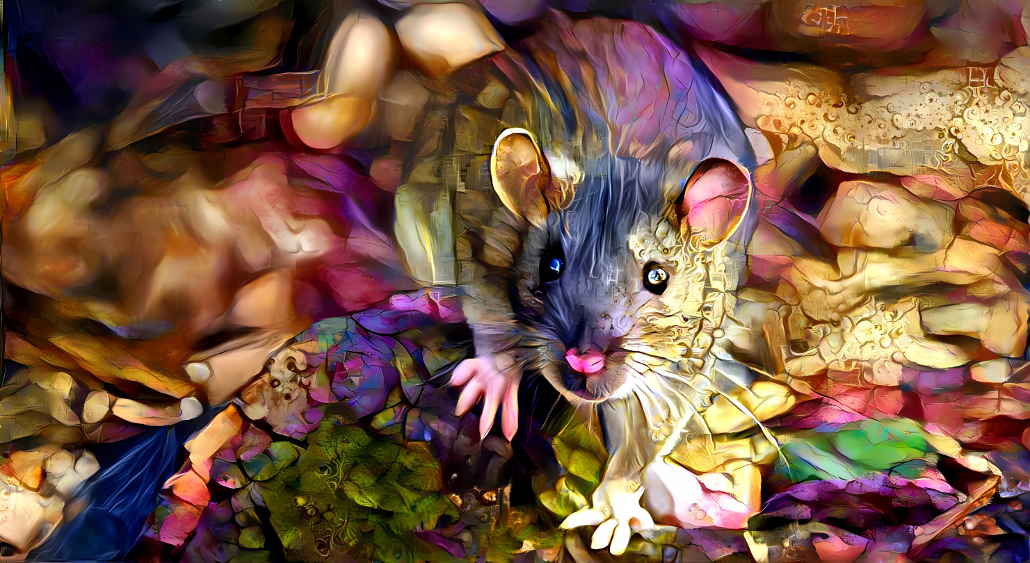 rodent ( грызун )