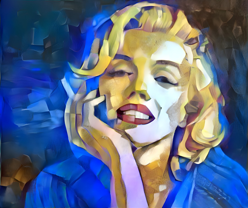 Marilyn Monroe ( Мэрлин Монро )
