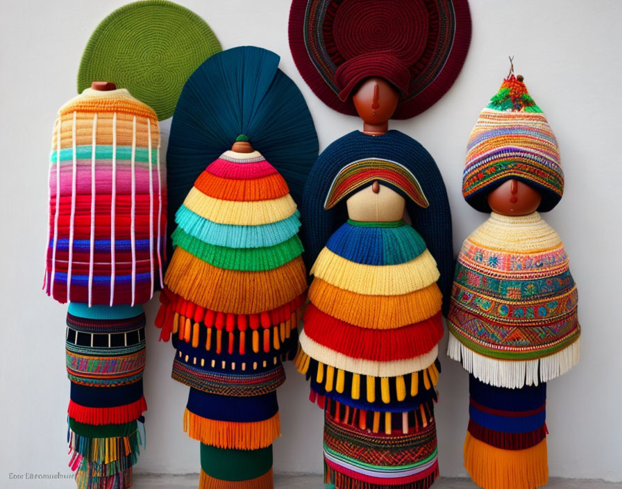  Peruvian Textile Art