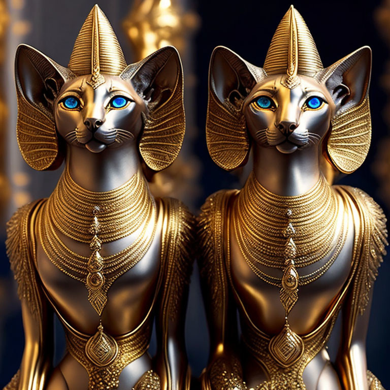 Cute sphinx cats