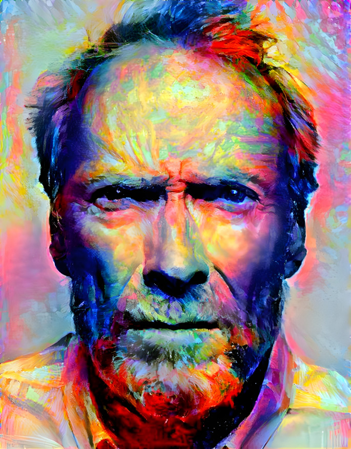 Clint Eastwood II