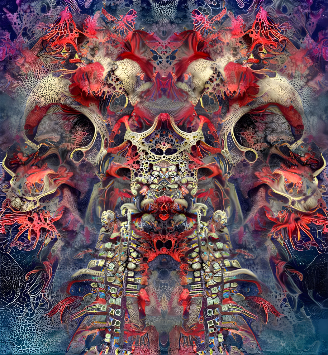 Bone Armor (abstract)