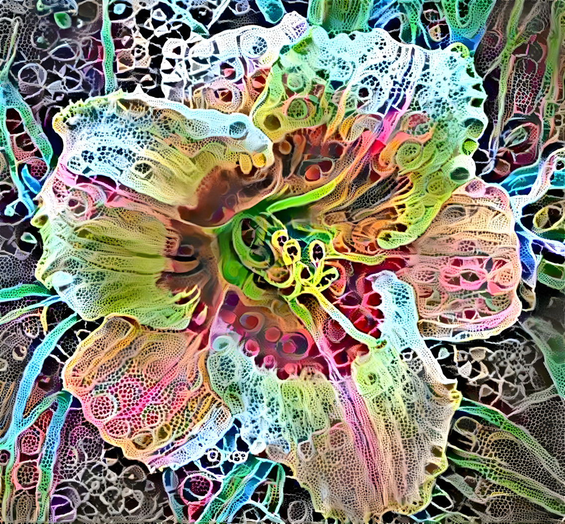 lace lilly