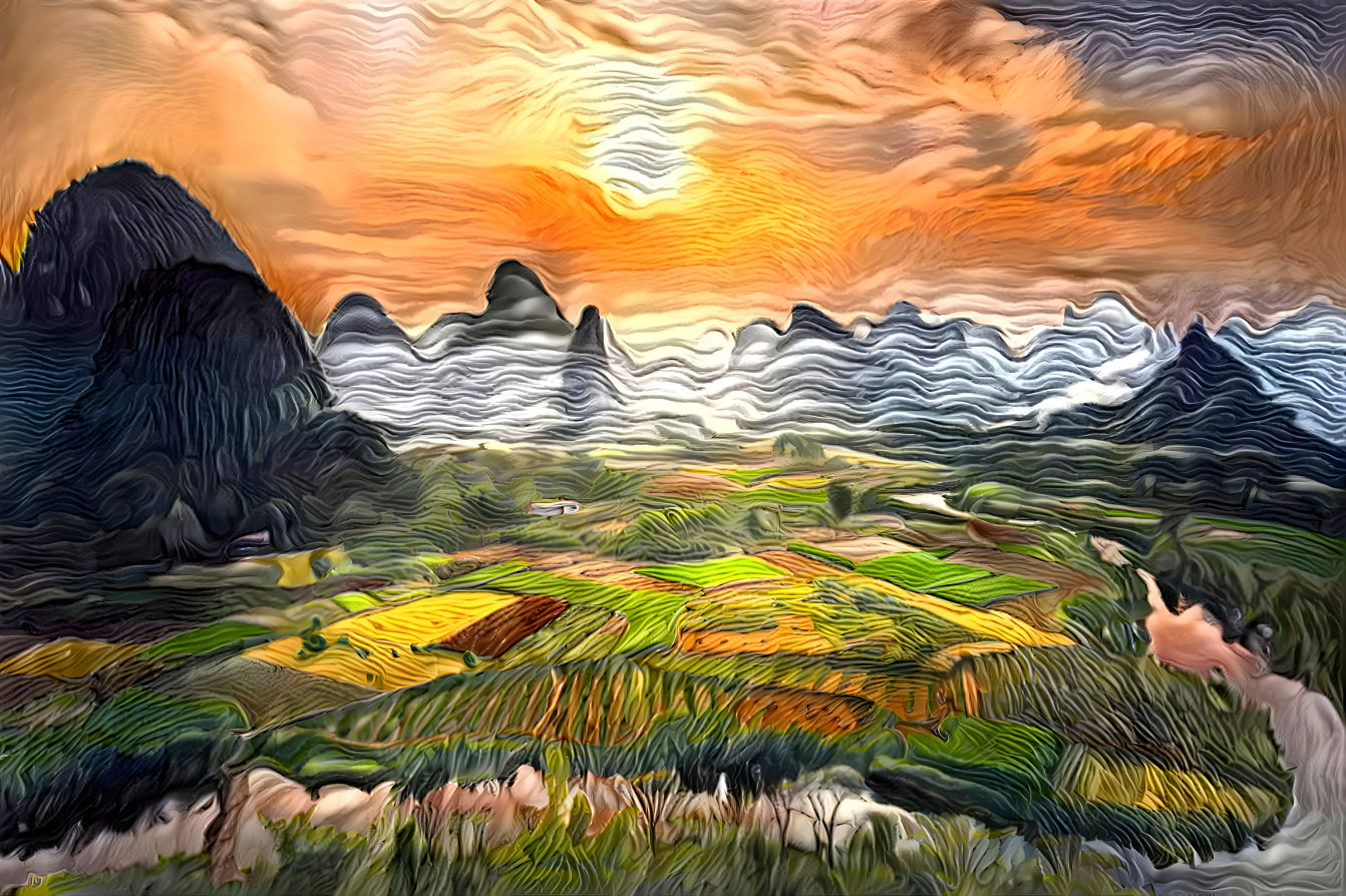 China Landscape