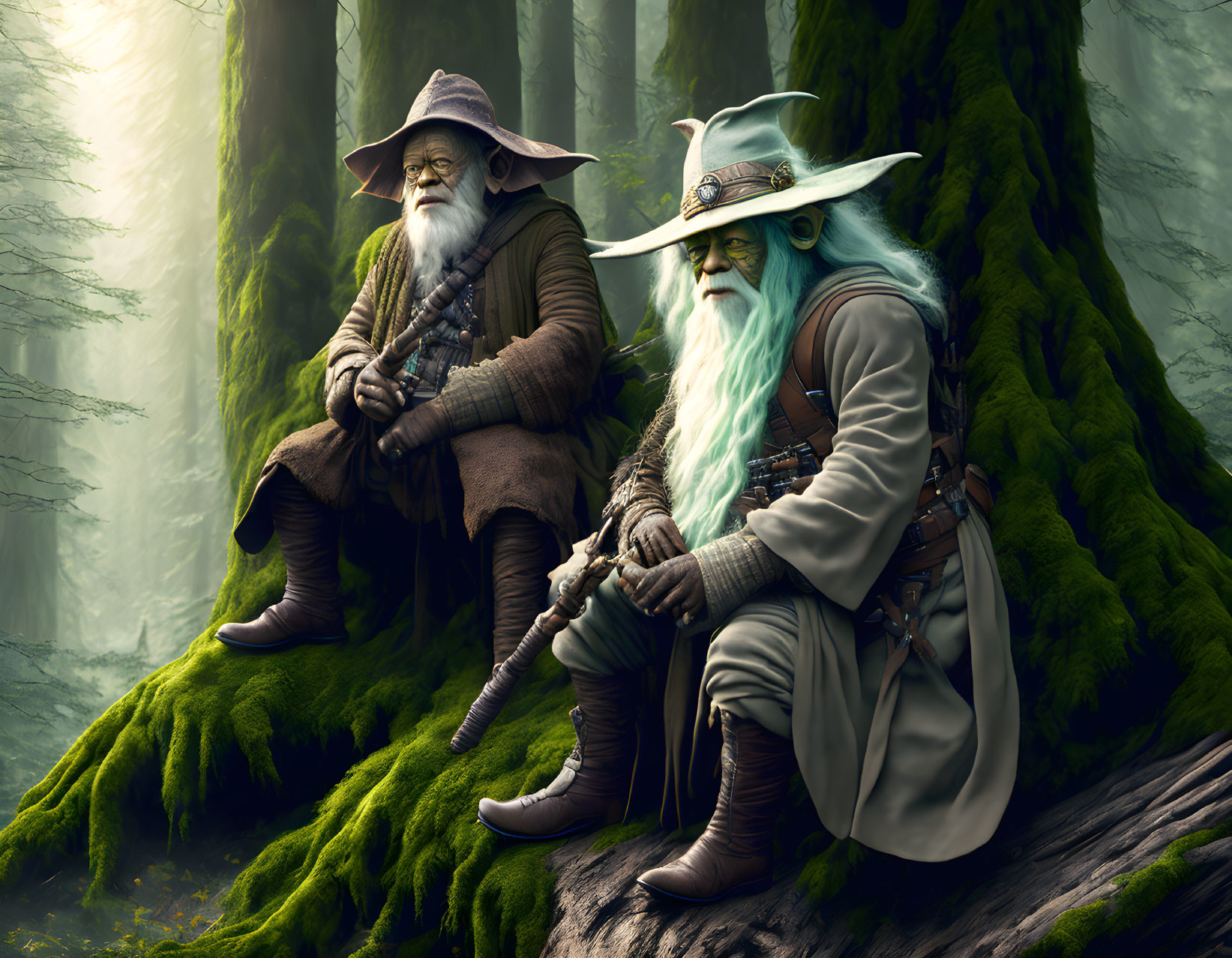 Wizard Bros