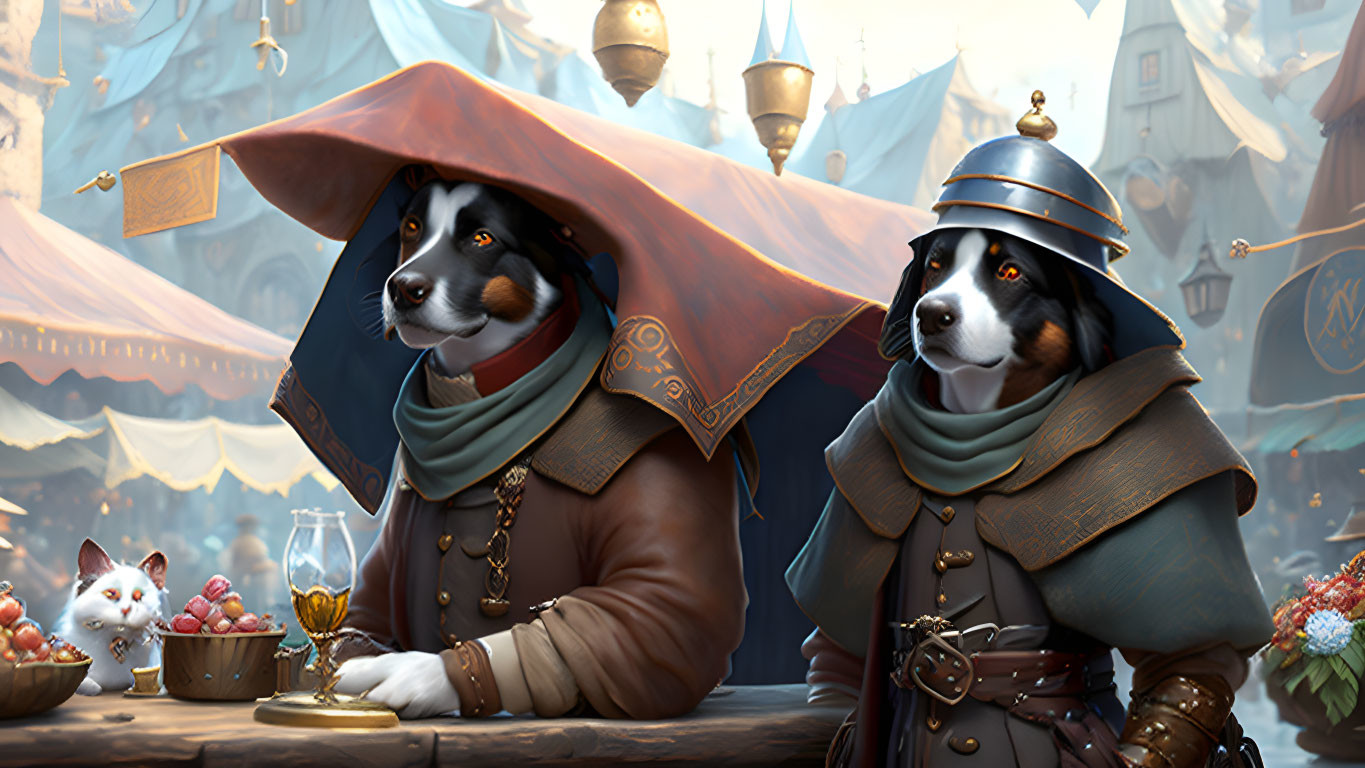 Can I have a glass of  mouseberry wine, sir?