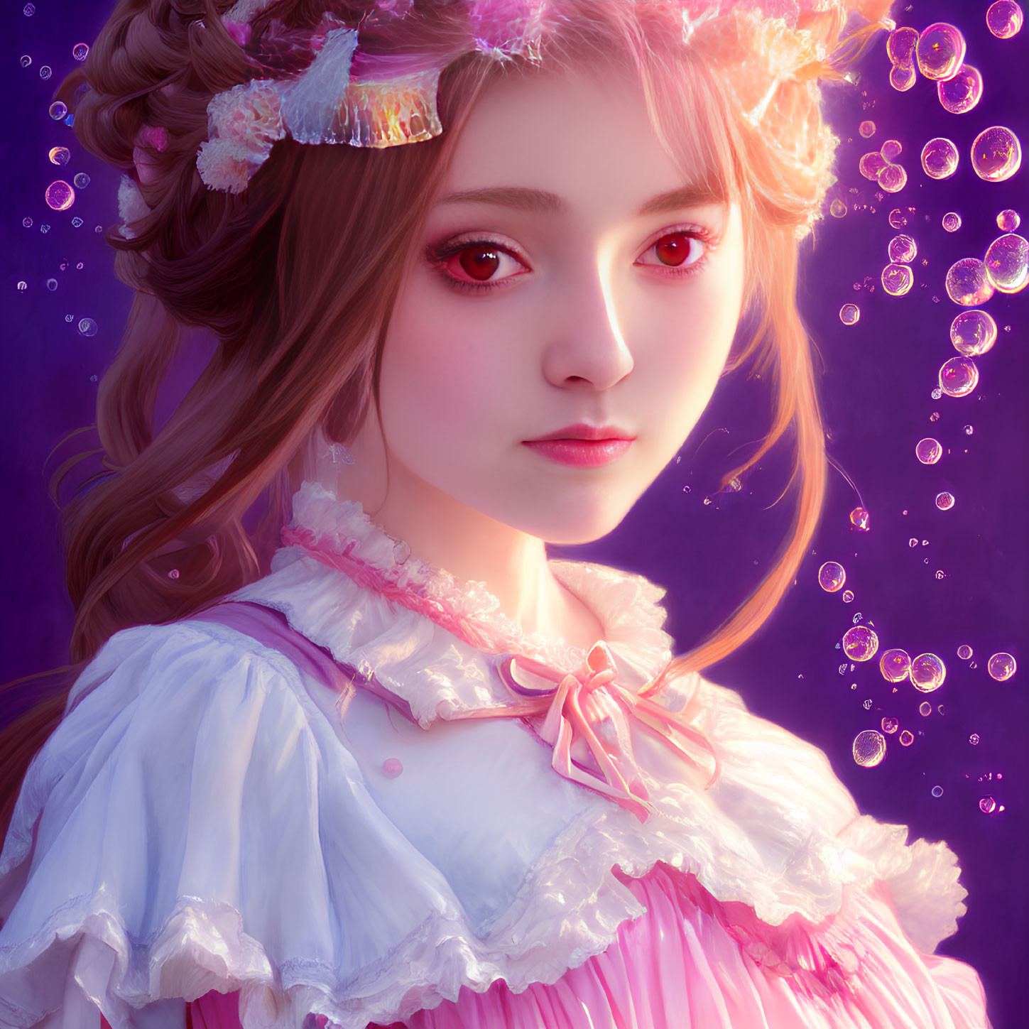 Magical Lolita Girl