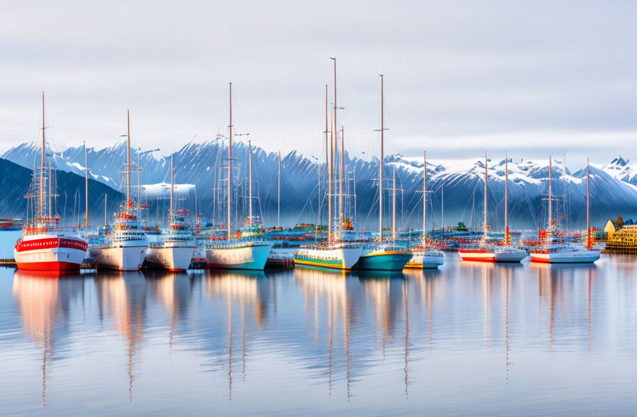 Alaska Harbor