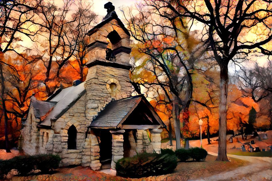 Fall Chapel 