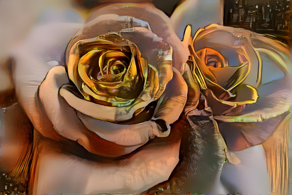 golden Rose