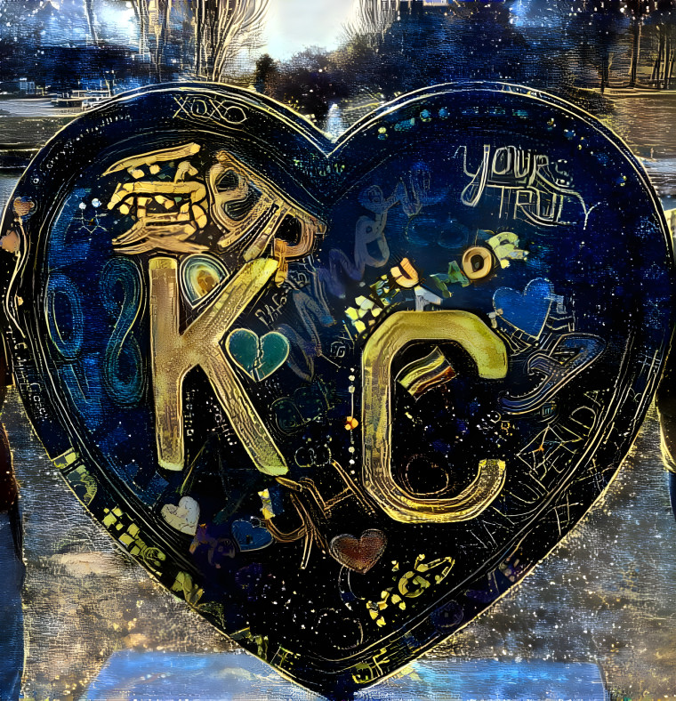 KC heart