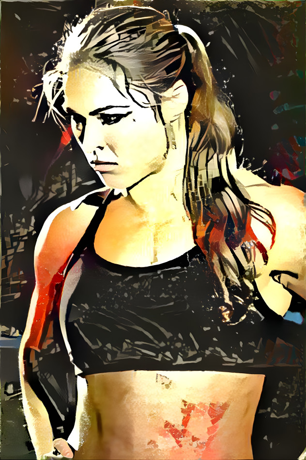 Ronda Rousey (2)