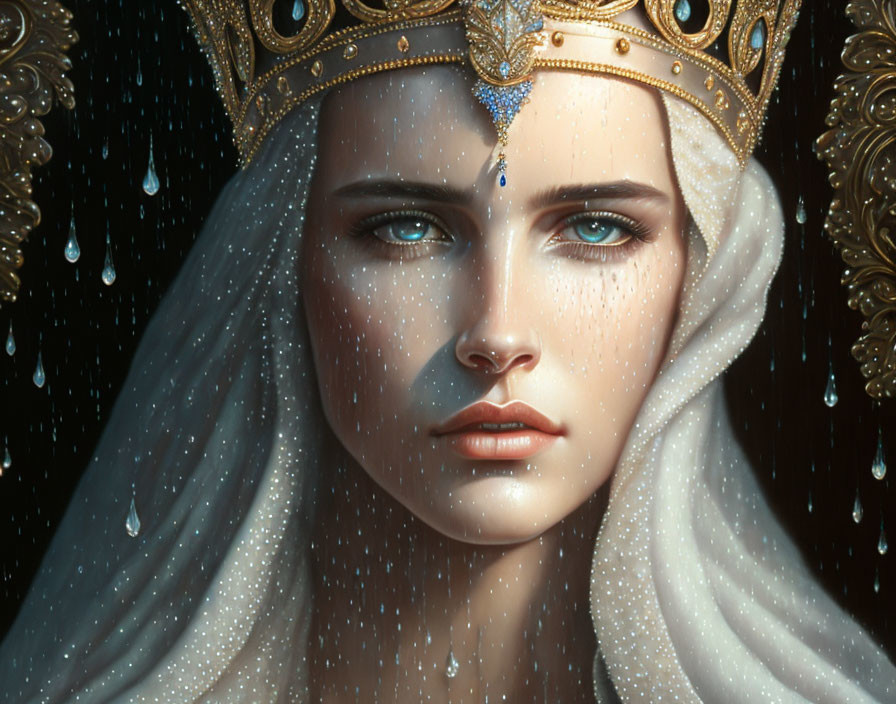 queen of tears